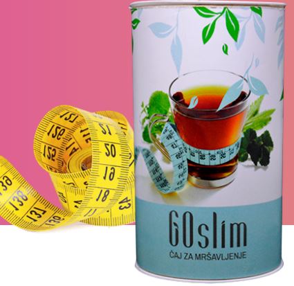 GoSlim Tea Za kaj je