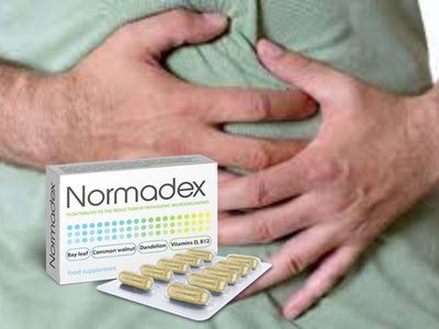 Prednosti zdravila Normadex
